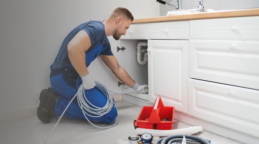 Professional emergency leak repair services in Ullin, IL